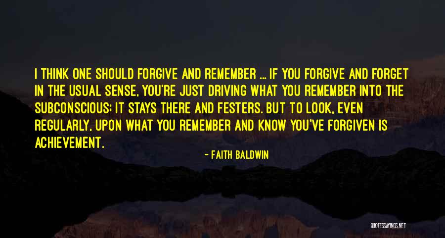 Wolfgramm Family Quotes By Faith Baldwin Wolfgramm Family Quotes By Faith Baldwin