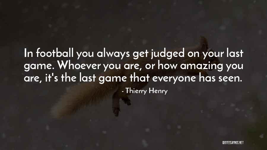 Wolfgramm Sisters Quotes By Thierry Henry Wolfgramm Sisters Quotes By Thierry Henry