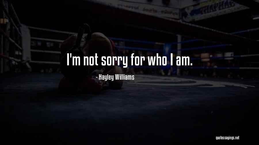 Wolfgramma Quotes By Hayley Williams Wolfgramma Quotes By Hayley Williams
