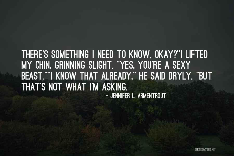 Wolfguard Quotes By Jennifer L. Armentrout Wolfguard Quotes By Jennifer L. Armentrout