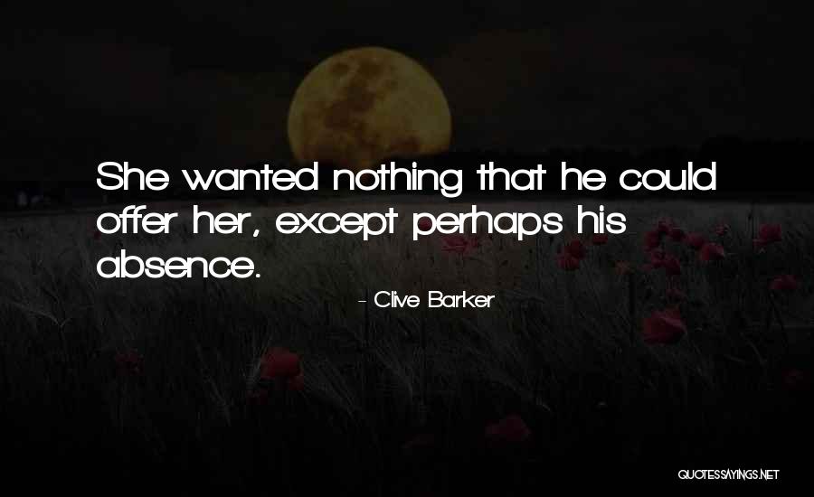 Wolfheart Constellation Quotes By Clive Barker Wolfheart Constellation Quotes By Clive Barker