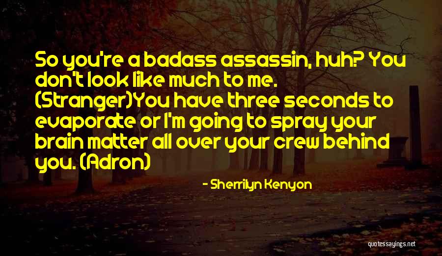 Wolfheart Roxette Quotes By Sherrilyn Kenyon Wolfheart Roxette Quotes By Sherrilyn Kenyon