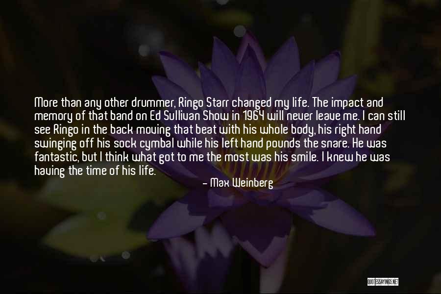 Wolfhound Breeds Quotes By Max Weinberg Wolfhound Breeds Quotes By Max Weinberg