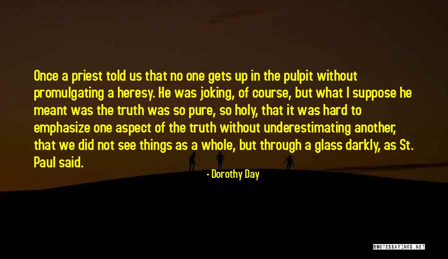 Wolfie Howard Quotes By Dorothy Day Wolfie Howard Quotes By Dorothy Day
