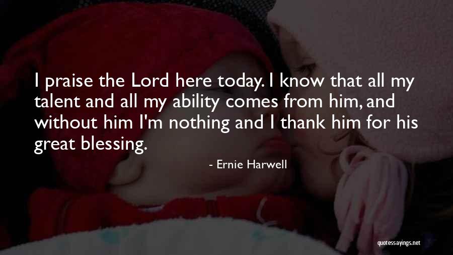 Wolfie Howard Quotes By Ernie Harwell Wolfie Howard Quotes By Ernie Harwell