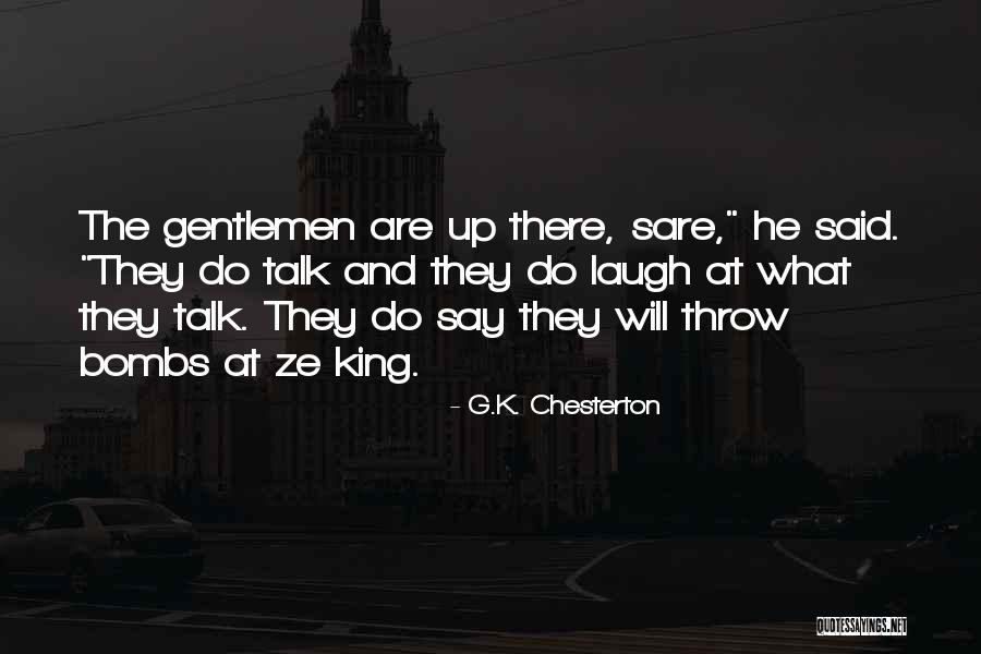 Wolfie Howard Quotes By G.K. Chesterton Wolfie Howard Quotes By G.K. Chesterton