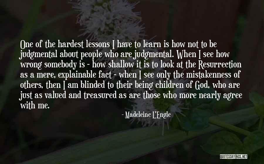 Wolfington Indiana Quotes By Madeleine L'Engle Wolfington Indiana Quotes By Madeleine L'Engle