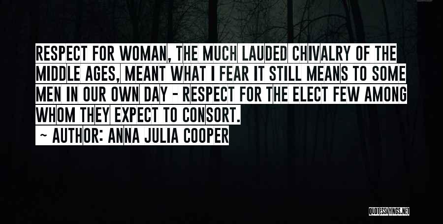 Wolfington Realty Quotes By Anna Julia Cooper