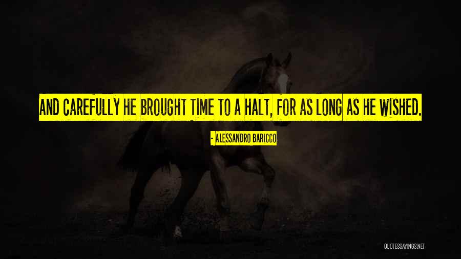 Wolfisberg Florissant Quotes By Alessandro Baricco Wolfisberg Florissant Quotes By Alessandro Baricco