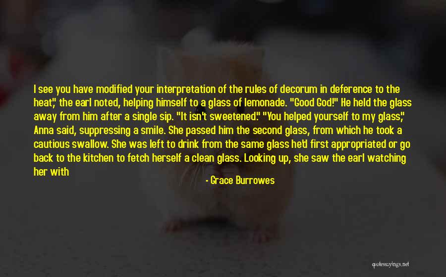 Wolfitokki Quotes By Grace Burrowes Wolfitokki Quotes By Grace Burrowes
