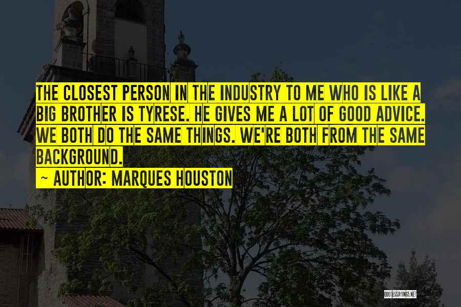 Wolflets Quotes By Marques Houston