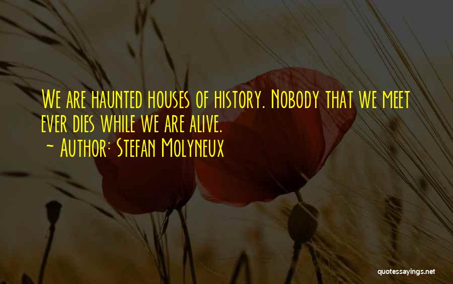 Wolflets Quotes By Stefan Molyneux