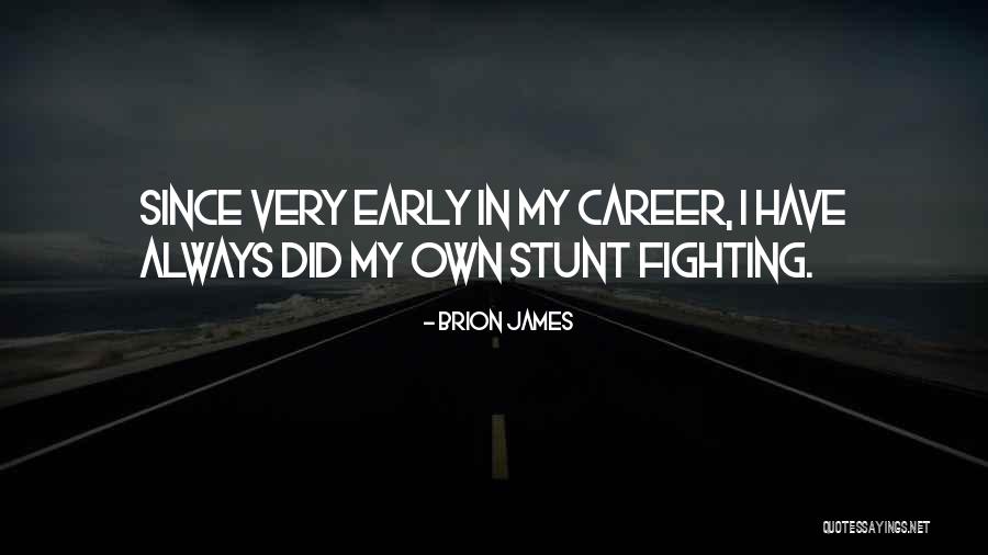 Wolfley Wvu Quotes By Brion James Wolfley Wvu Quotes By Brion James