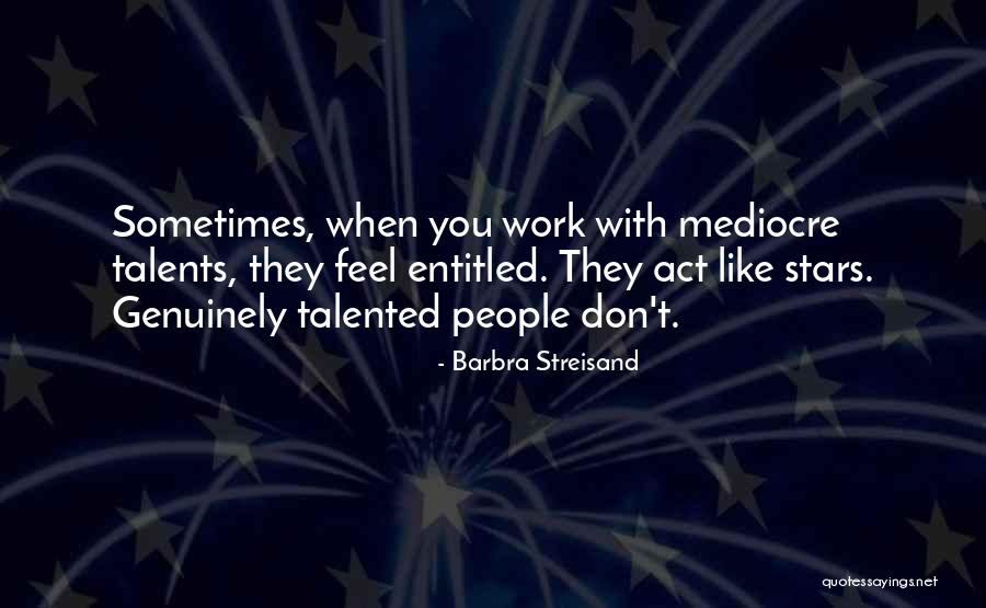 Wolfling Quotes By Barbra Streisand Wolfling Quotes By Barbra Streisand
