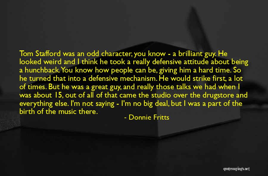 Wolfling Quotes By Donnie Fritts Wolfling Quotes By Donnie Fritts