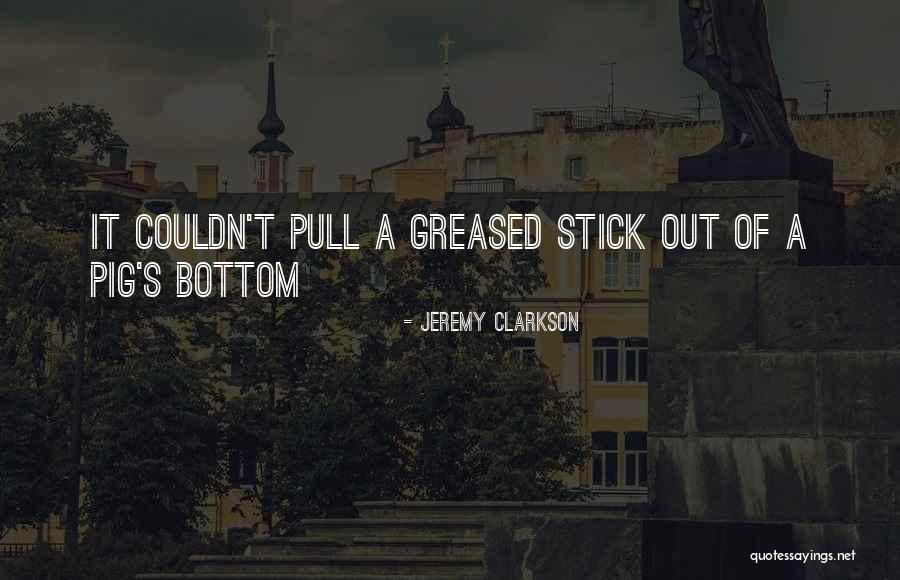 Wolfpack Football Quotes By Jeremy Clarkson