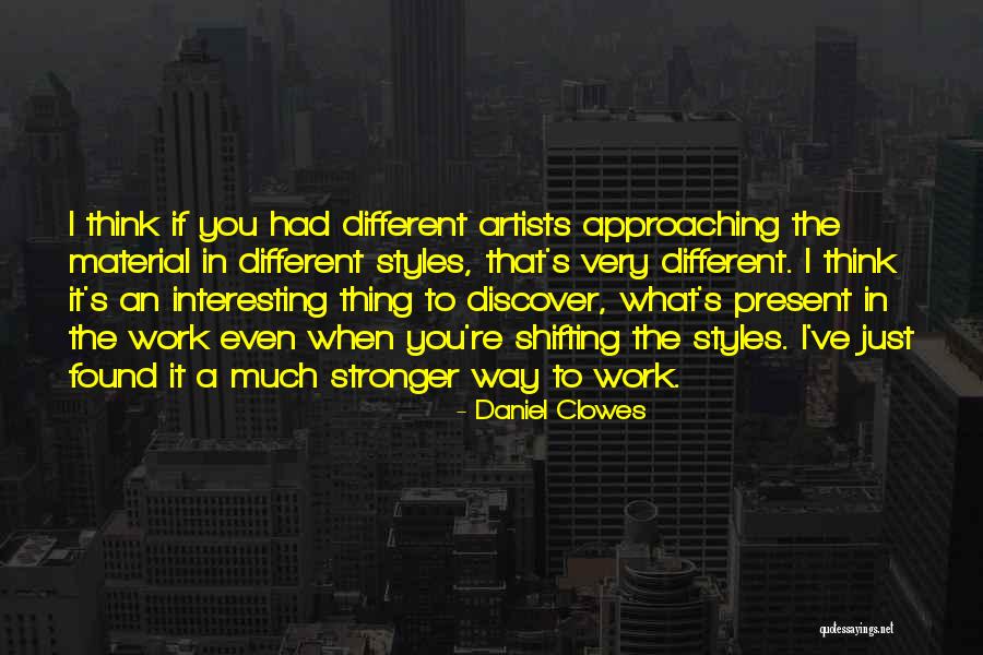 Wolframalpha Indonesia Quotes By Daniel Clowes Wolframalpha Indonesia Quotes By Daniel Clowes