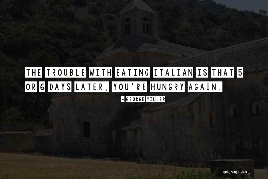 Wolfshagen Tea Quotes By George Miller Wolfshagen Tea Quotes By George Miller