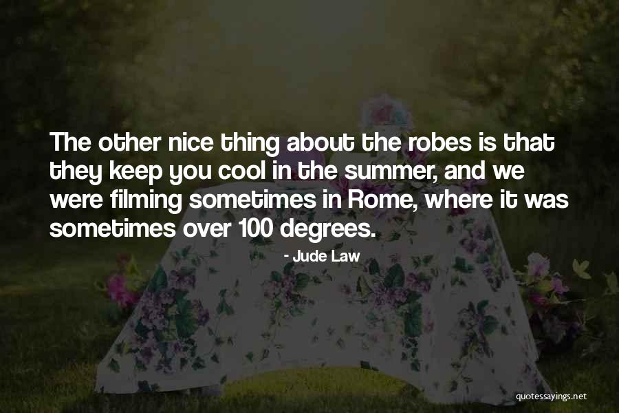 Wolfshagen Tea Quotes By Jude Law Wolfshagen Tea Quotes By Jude Law