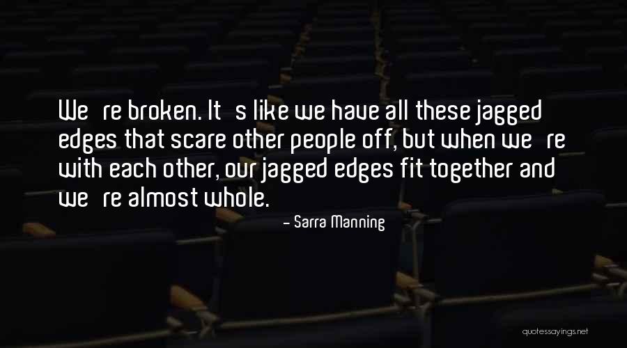Wolfshagen Tea Quotes By Sarra Manning Wolfshagen Tea Quotes By Sarra Manning