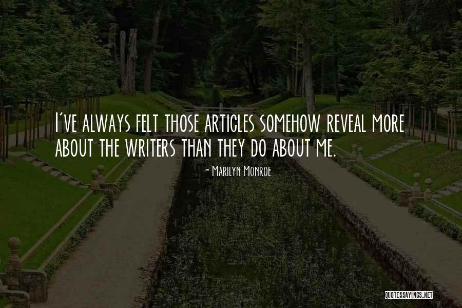 Wolfskinder Quotes By Marilyn Monroe Wolfskinder Quotes By Marilyn Monroe