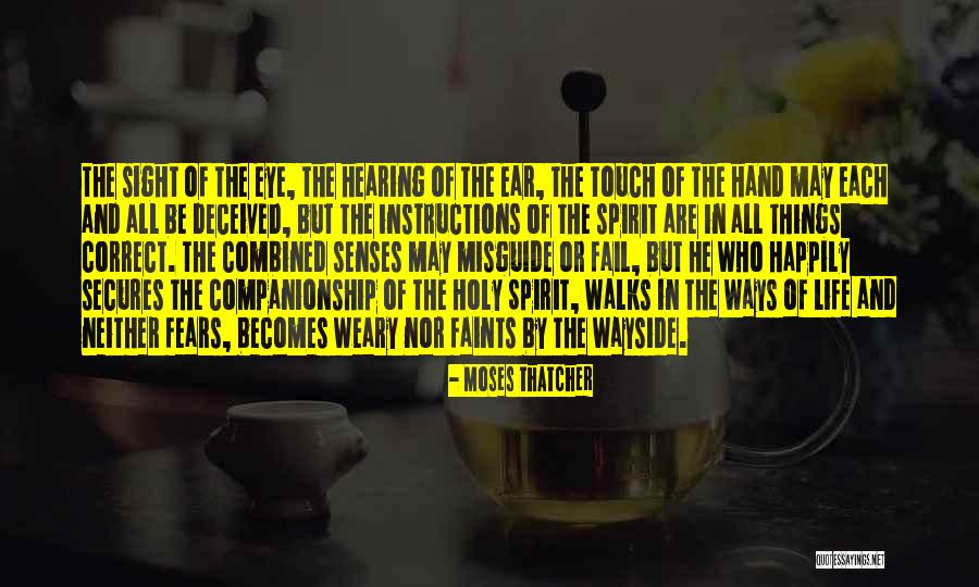 Wolfsohn Financial Lynbrook Quotes By Moses Thatcher Wolfsohn Financial Lynbrook Quotes By Moses Thatcher