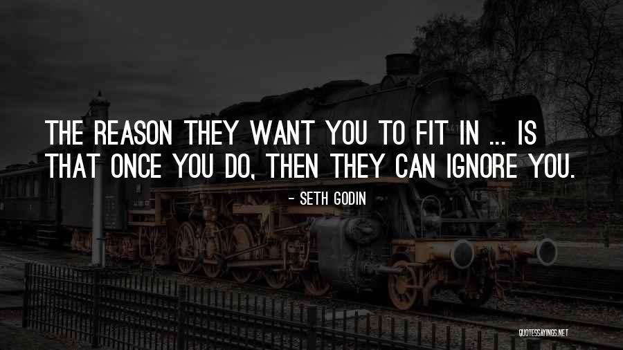 Wolfsohn Financial Quotes By Seth Godin