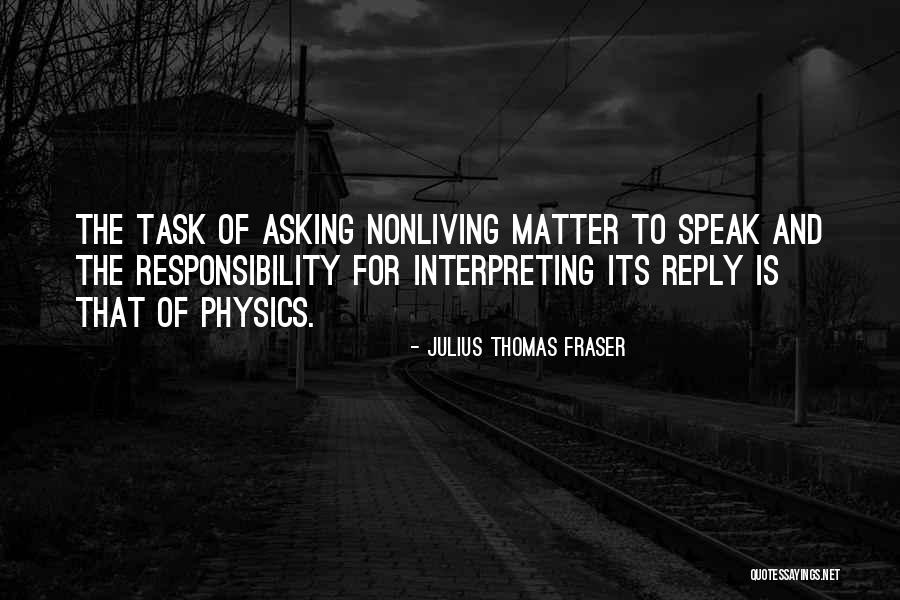 Wolfsong Tj Quotes By Julius Thomas Fraser Wolfsong Tj Quotes By Julius Thomas Fraser