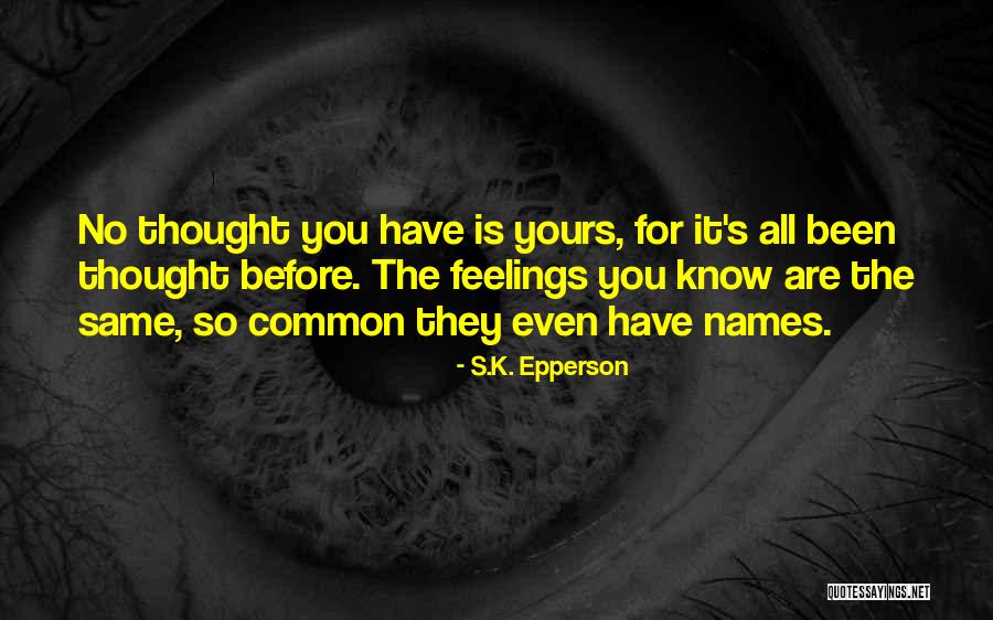 Wolfstone 3d Quotes By S.K. Epperson Wolfstone 3d Quotes By S.K. Epperson