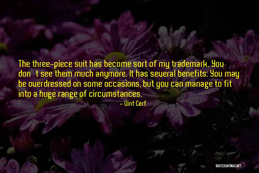 Wolfswinkel Conley Quotes By Vint Cerf Wolfswinkel Conley Quotes By Vint Cerf