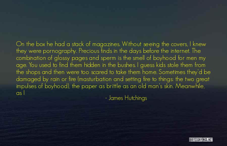 Wolfswood Quotes By James Hutchings Wolfswood Quotes By James Hutchings
