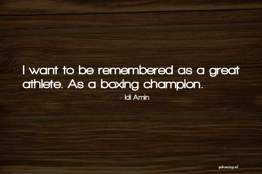 Wolgamott Family Reunion Quotes By Idi Amin Wolgamott Family Reunion Quotes By Idi Amin