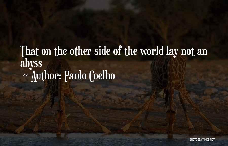 Wolgamott For State Quotes By Paulo Coelho