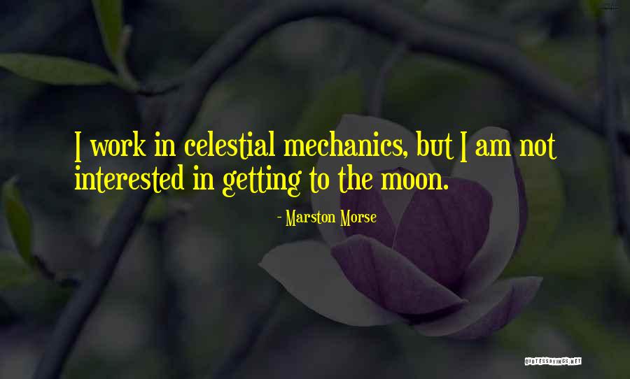 Wolgast Germany Quotes By Marston Morse Wolgast Germany Quotes By Marston Morse