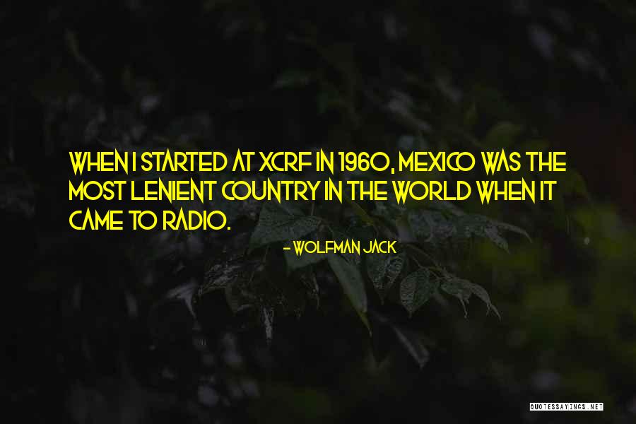 Wolinska Brus Quotes By Wolfman Jack Wolinska Brus Quotes By Wolfman Jack
