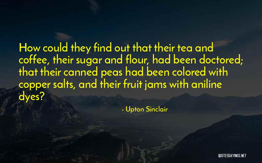 Wolinsky Doctor Quotes By Upton Sinclair Wolinsky Doctor Quotes By Upton Sinclair