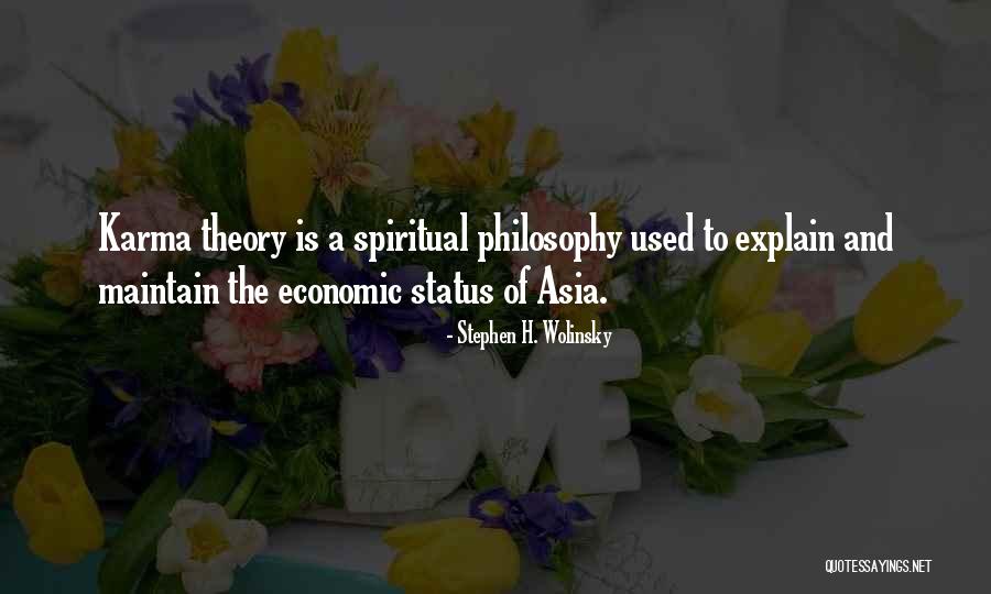 Wolinsky Quotes By Stephen H. Wolinsky Wolinsky Quotes By Stephen H. Wolinsky