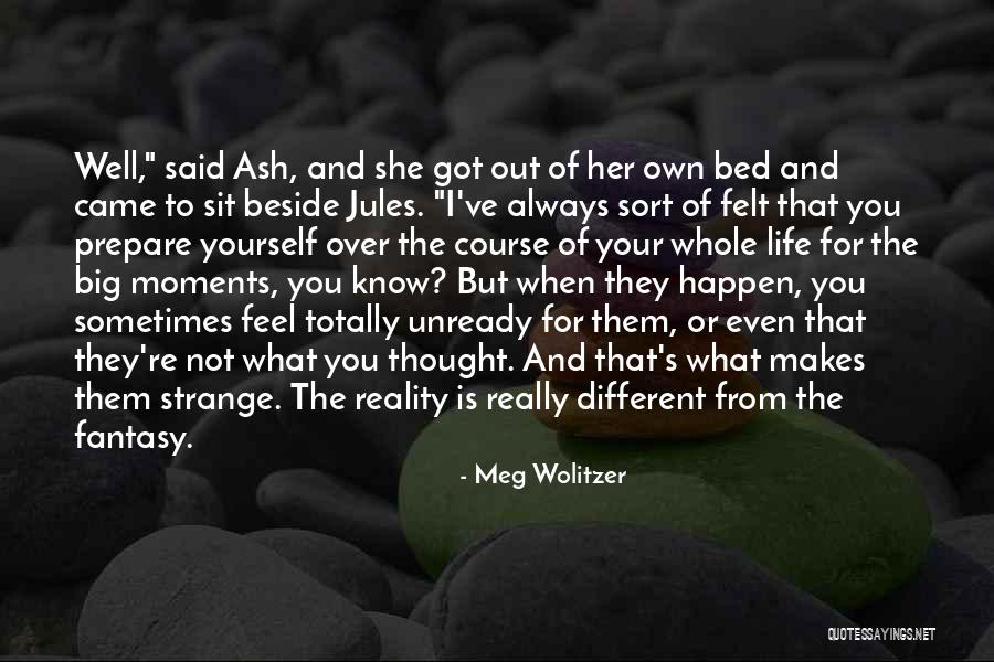 Wolitzer Quotes By Meg Wolitzer Wolitzer Quotes By Meg Wolitzer
