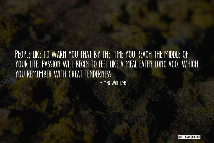 Wolitzer Quotes By Meg Wolitzer Wolitzer Quotes By Meg Wolitzer