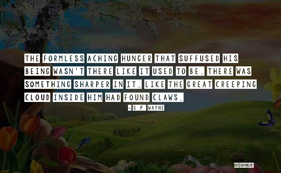 Wolke 7 Quotes By S.P. Wayne Wolke 7 Quotes By S.P. Wayne