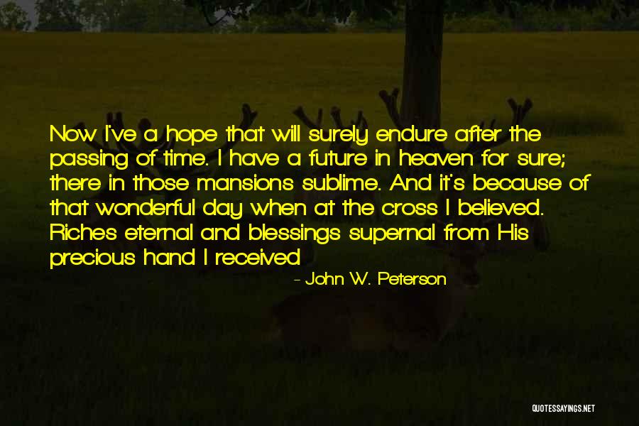 Wolkenstein Restaurant Quotes By John W. Peterson Wolkenstein Restaurant Quotes By John W. Peterson
