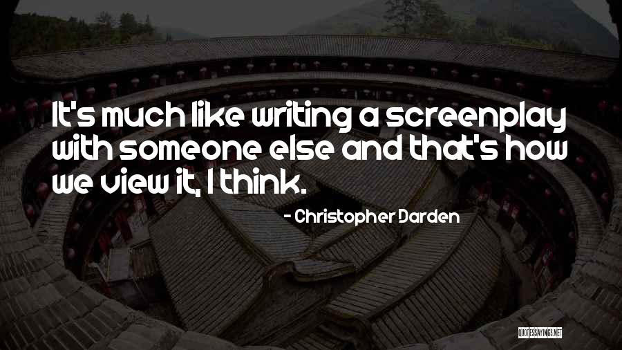 Wolkindead Quotes By Christopher Darden Wolkindead Quotes By Christopher Darden