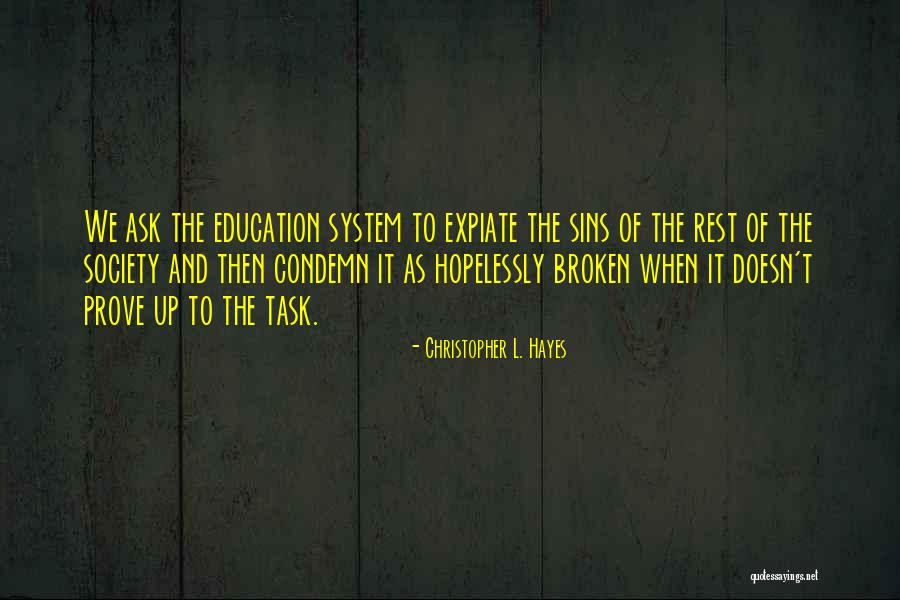 Wolkoff Book Quotes By Christopher L. Hayes Wolkoff Book Quotes By Christopher L. Hayes