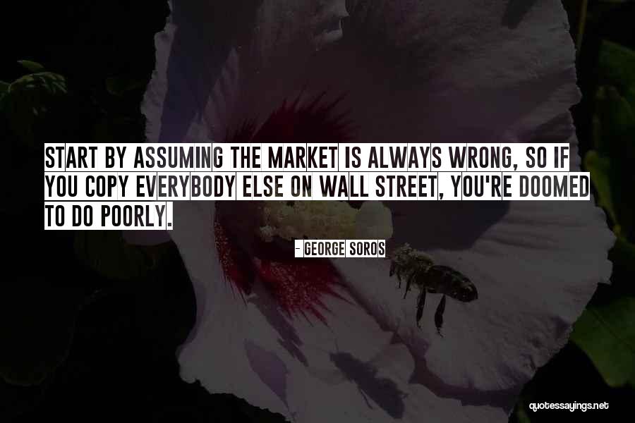 Wolkowicz Derek Quotes By George Soros Wolkowicz Derek Quotes By George Soros