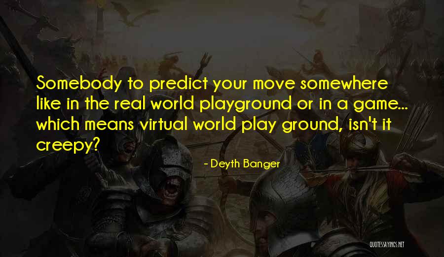 Wolkowicz Lawyer Quotes By Deyth Banger Wolkowicz Lawyer Quotes By Deyth Banger
