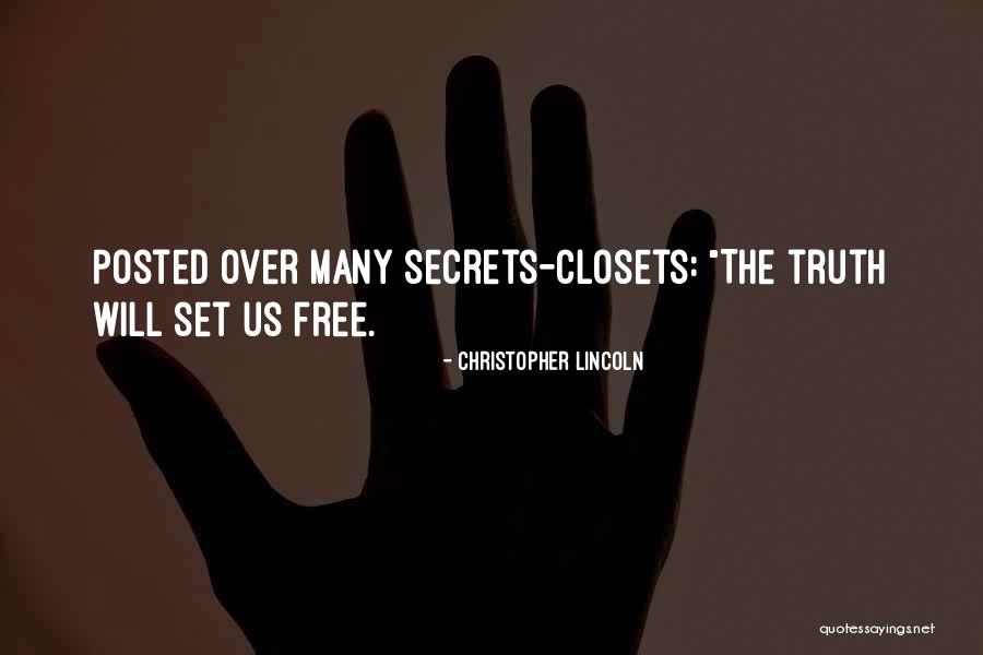 Wollaston Lake Lodge Quotes By Christopher Lincoln