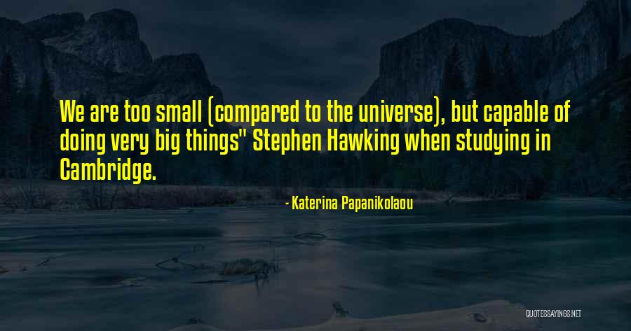 Wollaston Lake Lodge Quotes By Katerina Papanikolaou