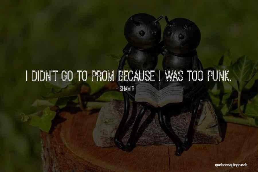 Wollaston Lake Lodge Quotes By Shamir