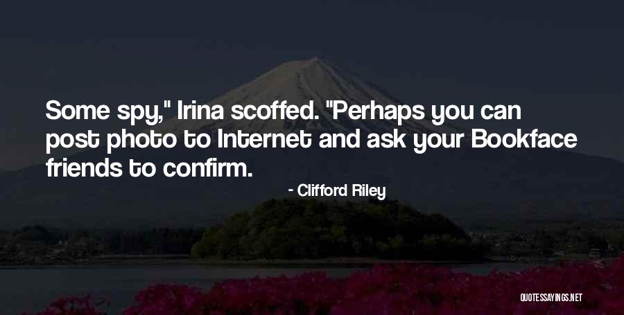 Wollenberger Co Quotes By Clifford Riley Wollenberger Co Quotes By Clifford Riley