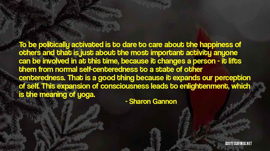 Wollenberger Co Quotes By Sharon Gannon Wollenberger Co Quotes By Sharon Gannon